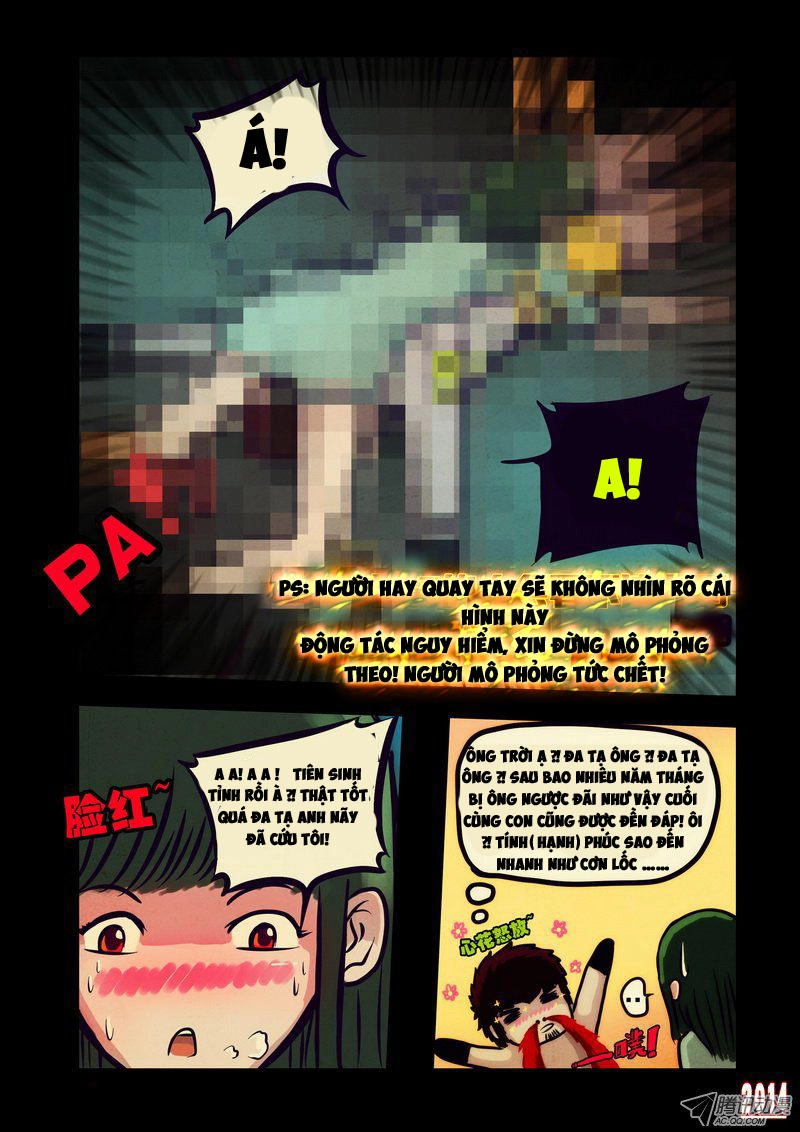 Zombie Brother Chapter 105 - 3