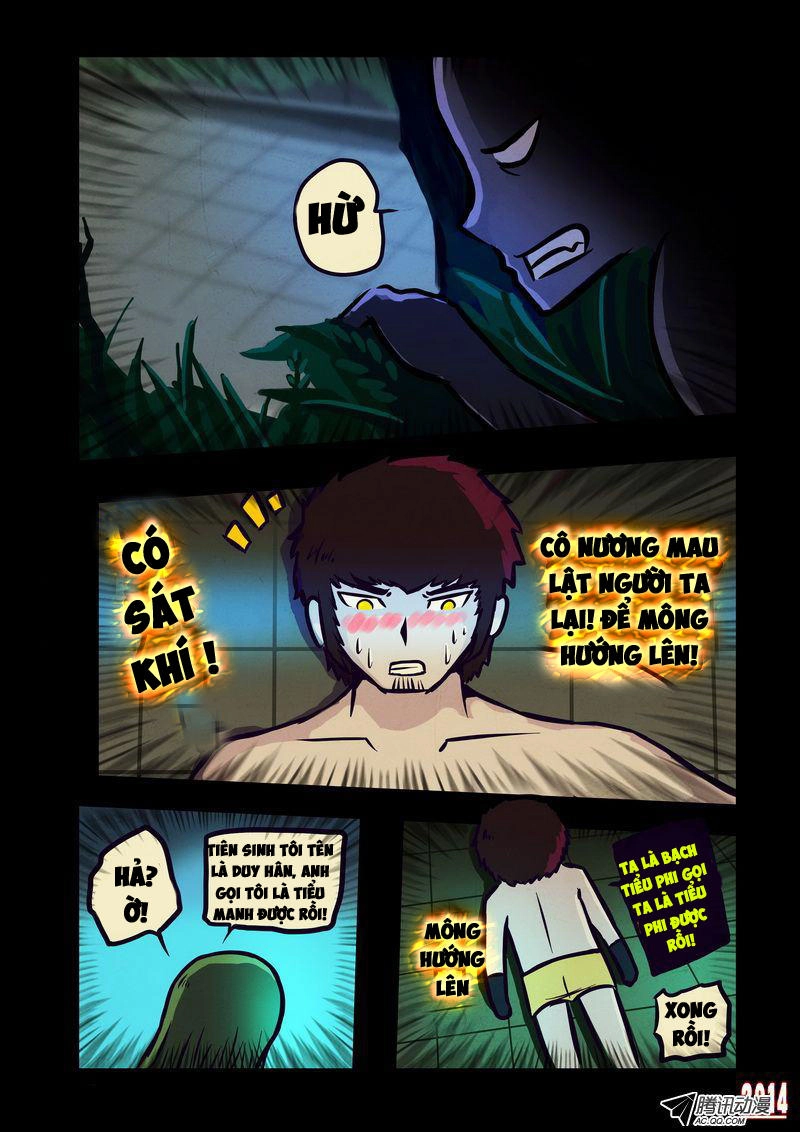 Zombie Brother Chapter 105 - 4