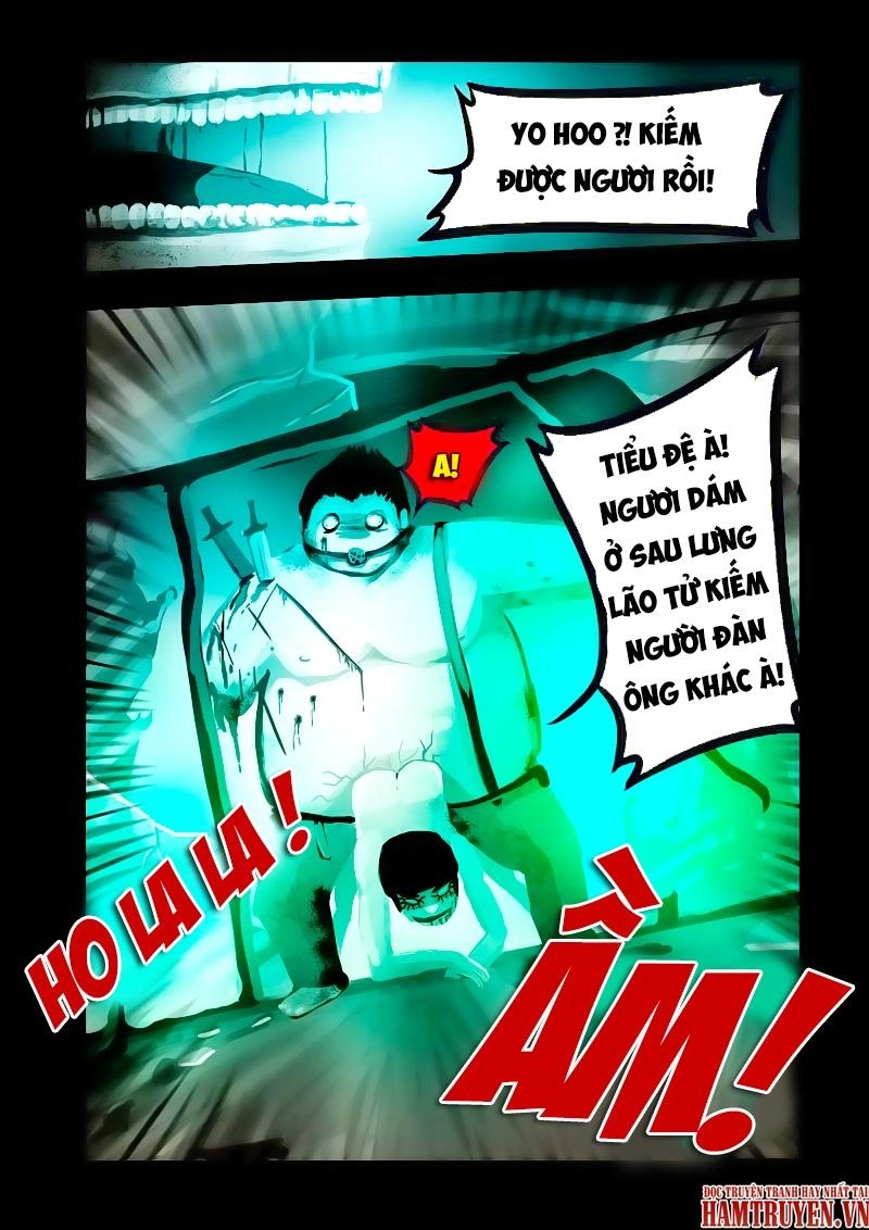 Zombie Brother Chapter 108 - 10