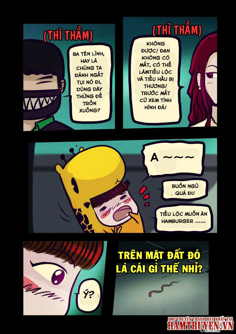 Zombie Brother Chapter 109 - 13