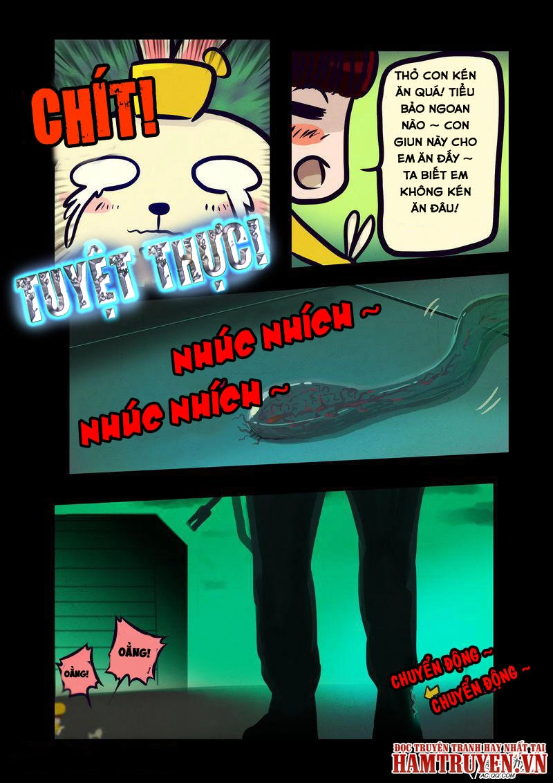 Zombie Brother Chapter 110 - 2