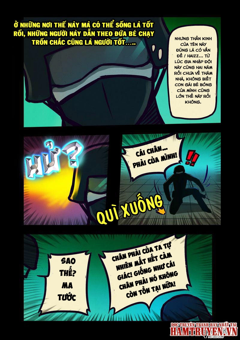 Zombie Brother Chapter 110 - 3