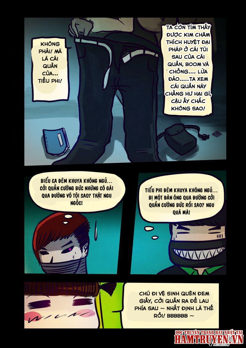 Zombie Brother Chapter 110 - 13