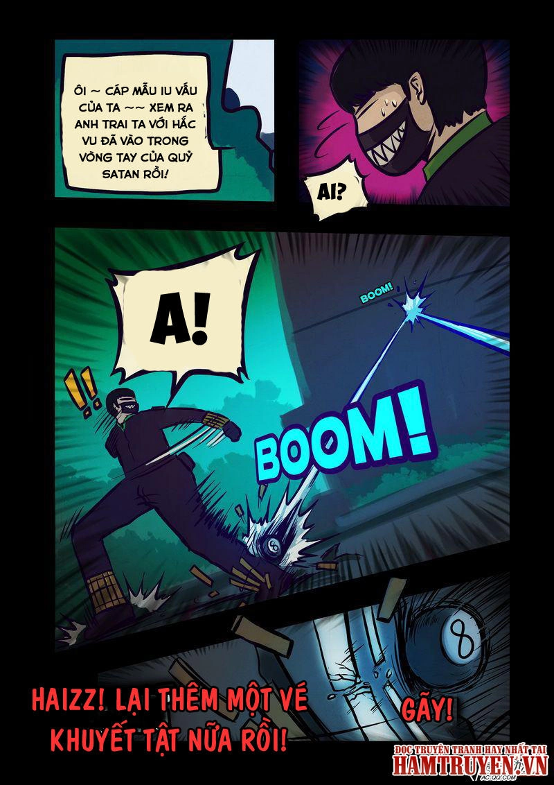 Zombie Brother Chapter 110 - 14