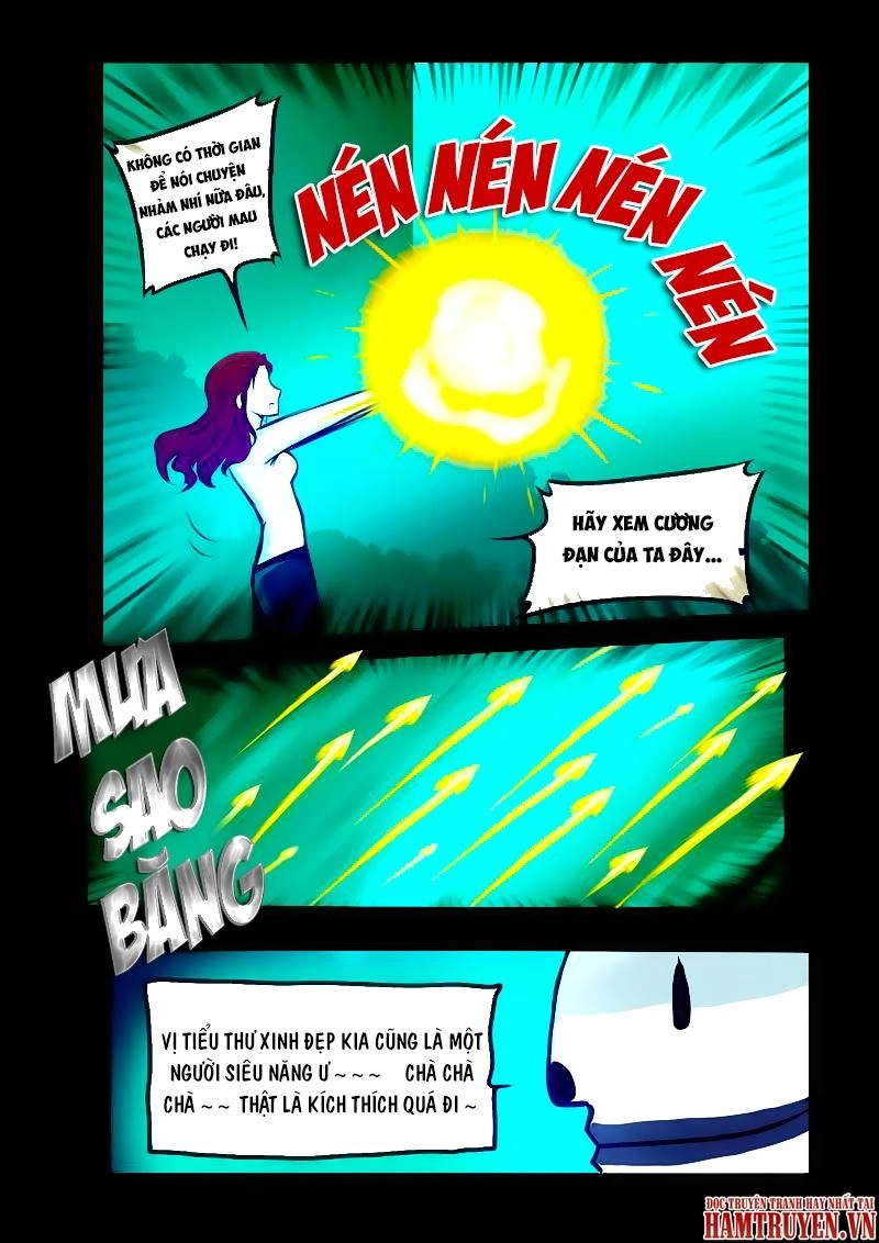 Zombie Brother Chapter 112 - 3