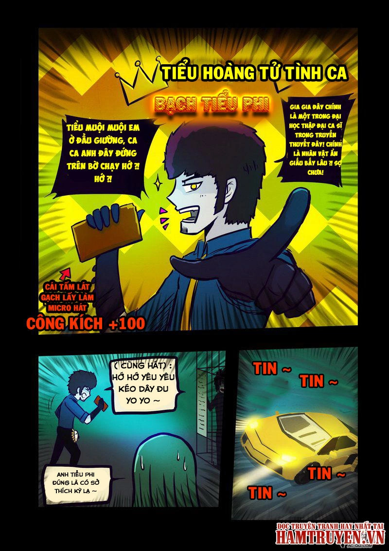 Zombie Brother Chapter 113 - 5