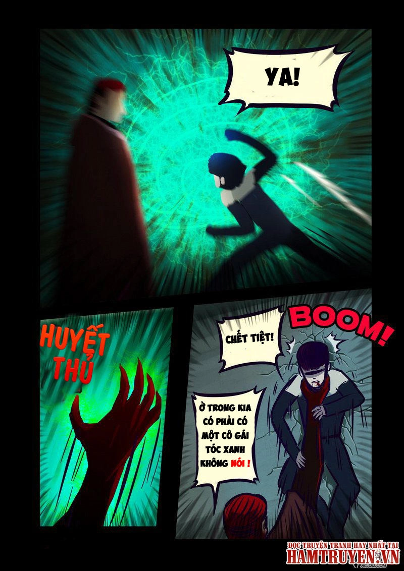 Zombie Brother Chapter 116 - 6