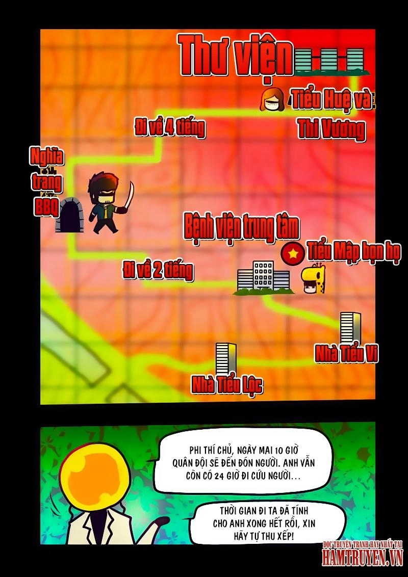 Zombie Brother Chapter 119 - 12