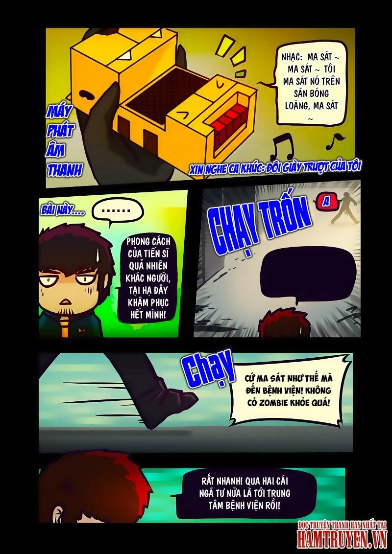 Zombie Brother Chapter 120 - 9