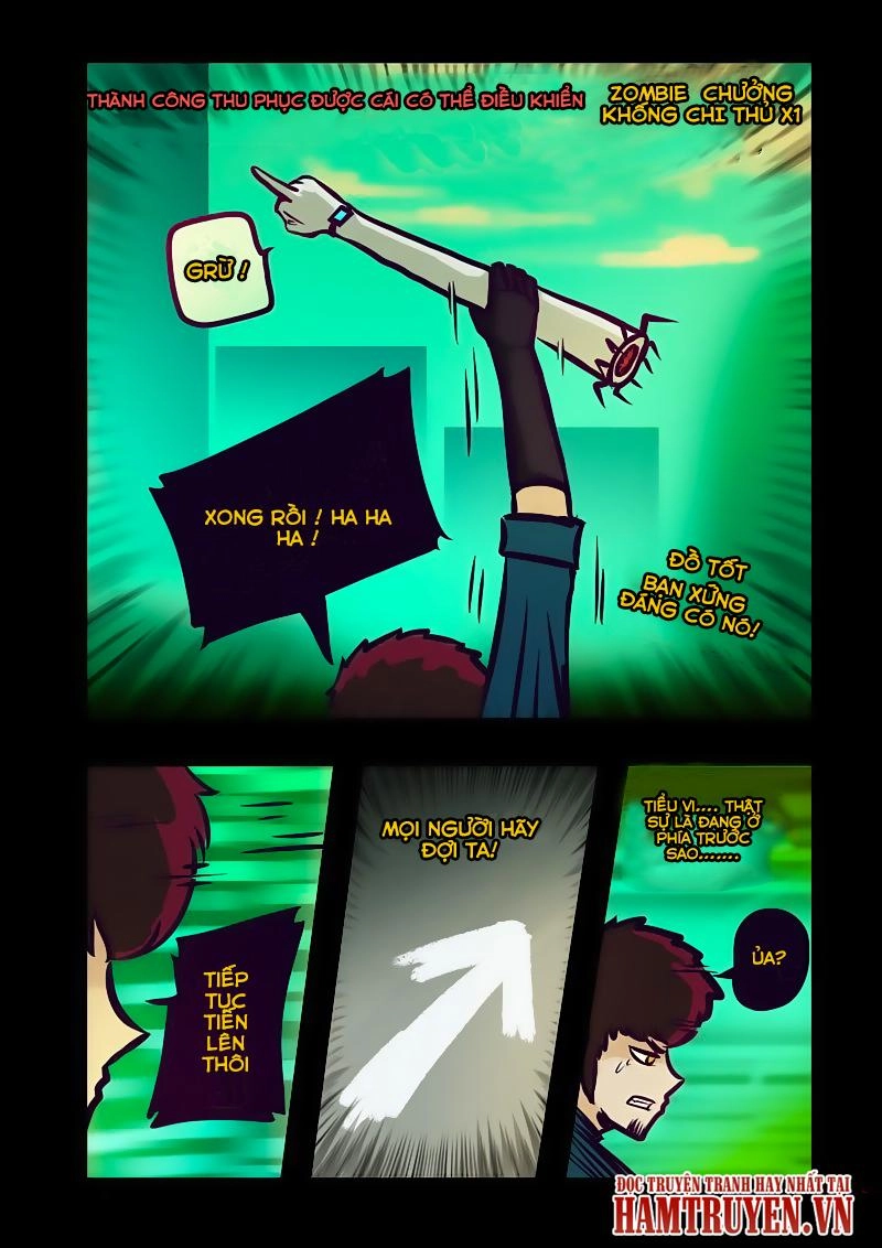 Zombie Brother Chapter 121 - 11