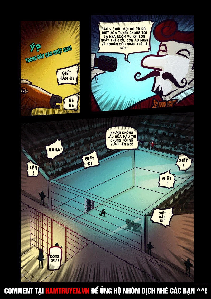 Zombie Brother Chapter 122 - 6