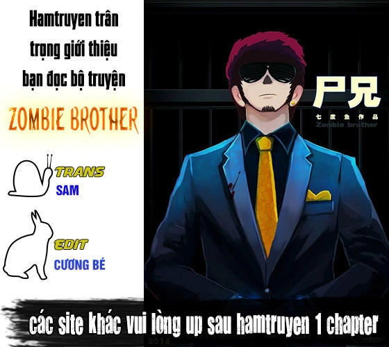 Zombie Brother Chapter 124 - 1