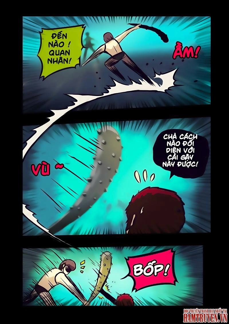 Zombie Brother Chapter 124 - 7
