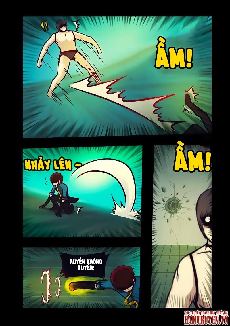 Zombie Brother Chapter 124 - 12
