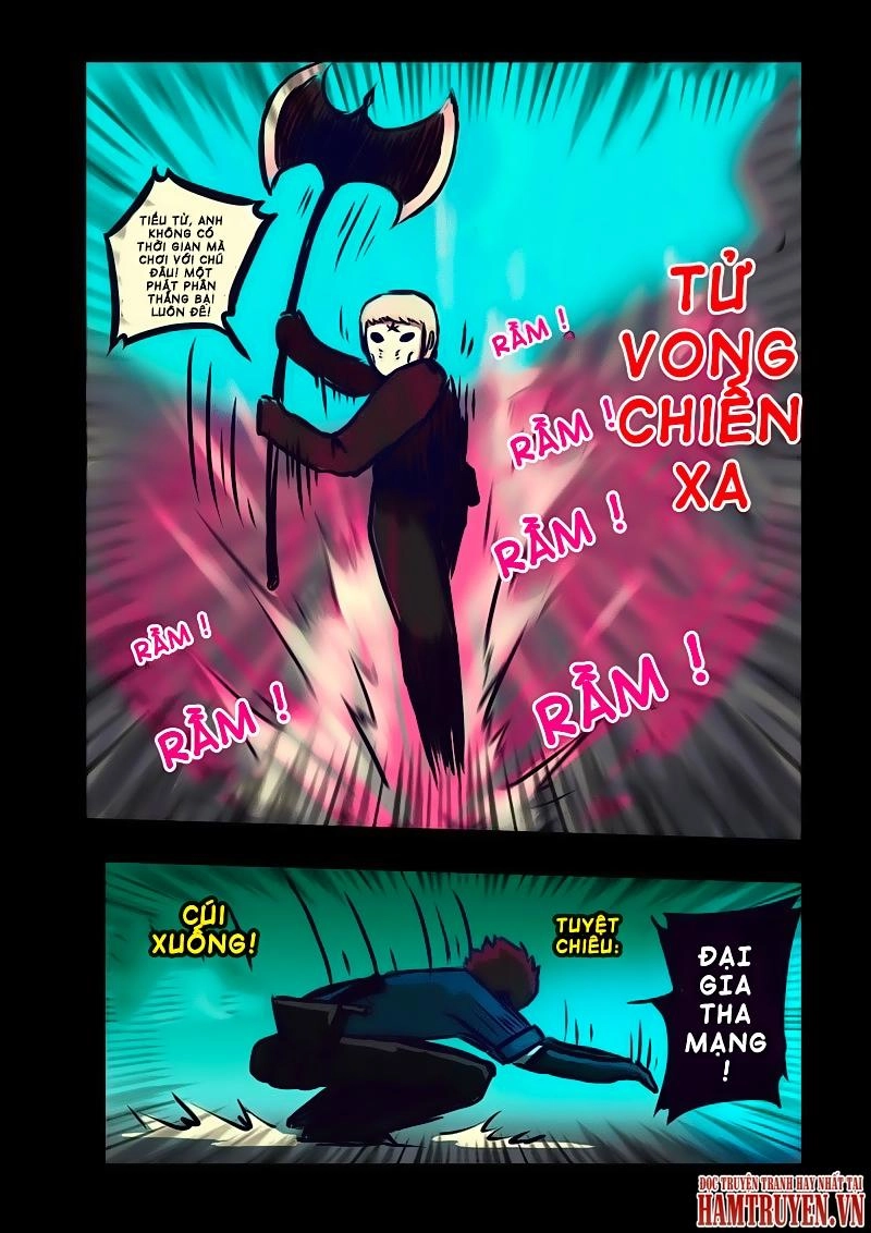 Zombie Brother Chapter 125 - 7