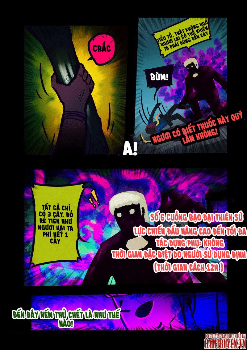 Zombie Brother Chapter 126 - 2