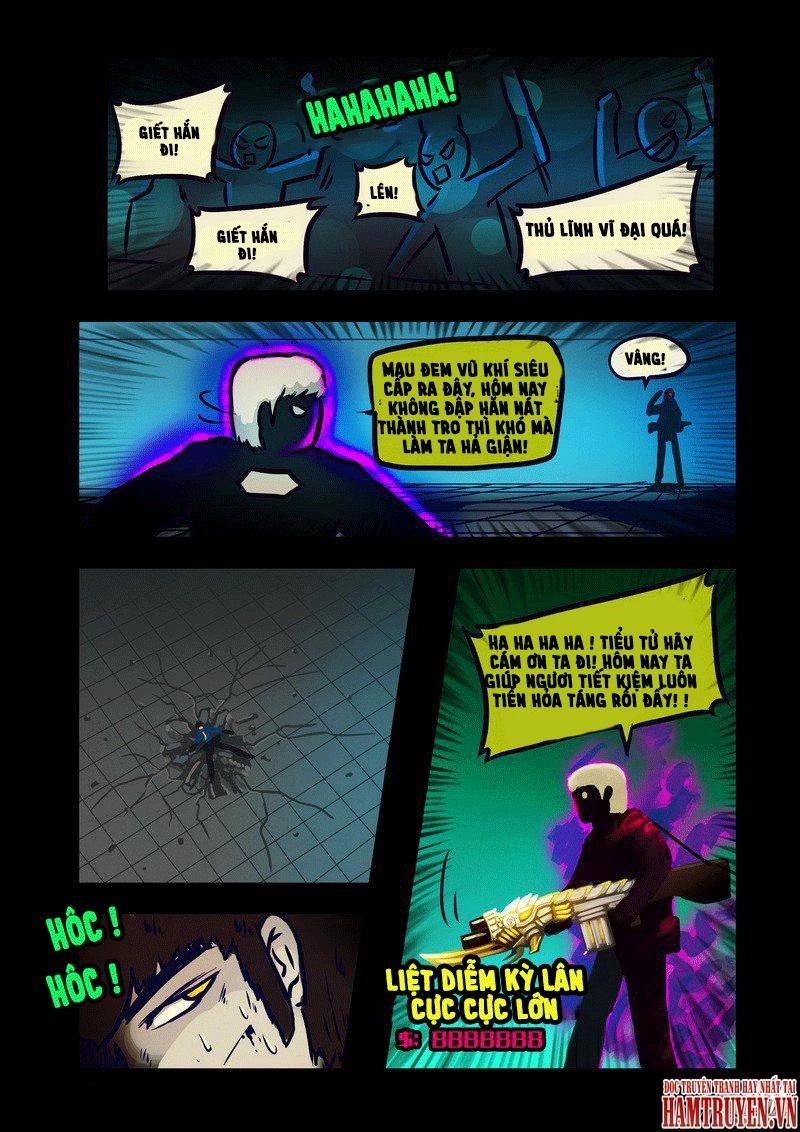 Zombie Brother Chapter 126 - 5