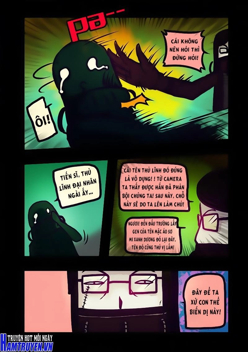 Zombie Brother Chapter 128 - 4