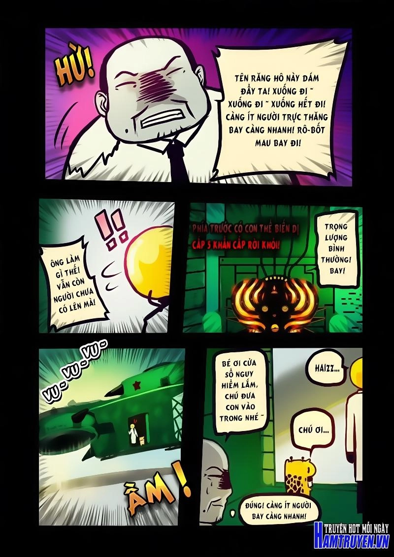 Zombie Brother Chapter 129 - 15