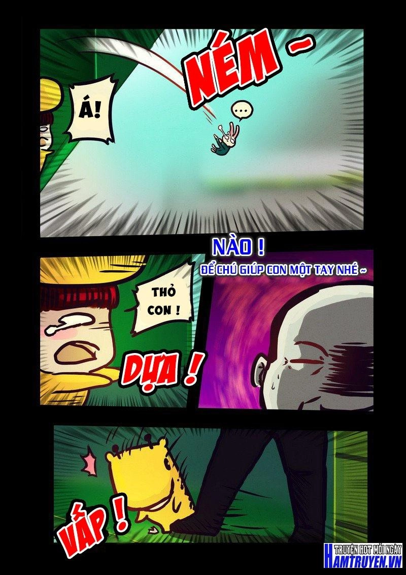 Zombie Brother Chapter 130 - 3