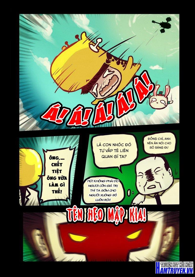 Zombie Brother Chapter 130 - 4