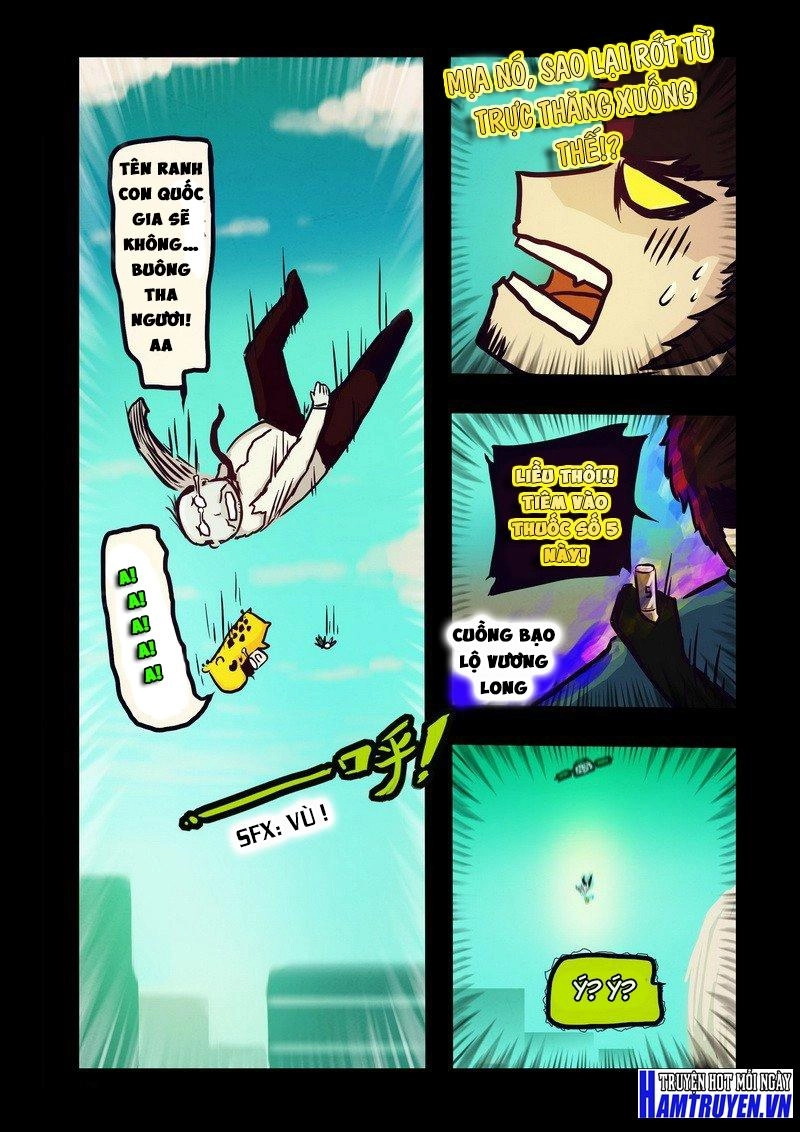 Zombie Brother Chapter 130 - 6