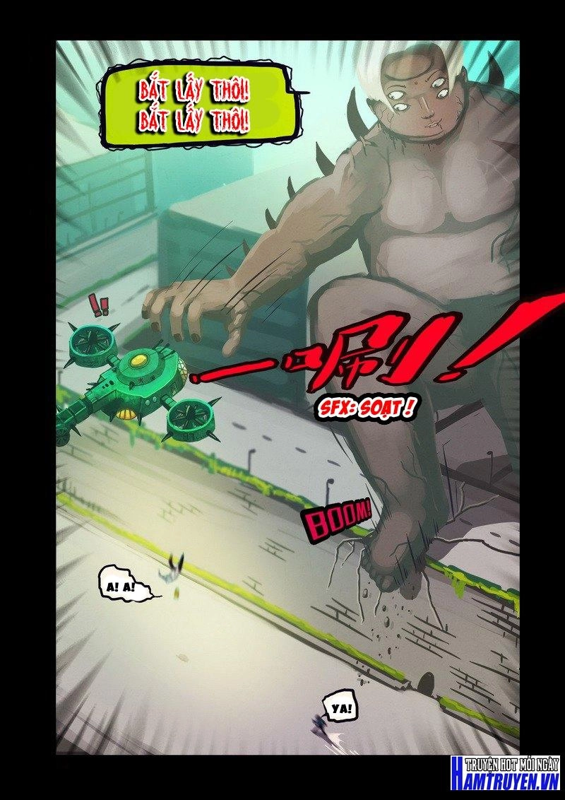 Zombie Brother Chapter 130 - 7