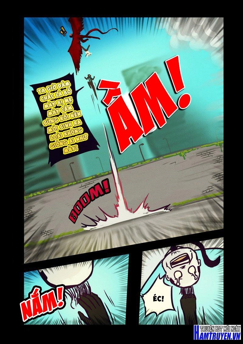 Zombie Brother Chapter 130 - 12