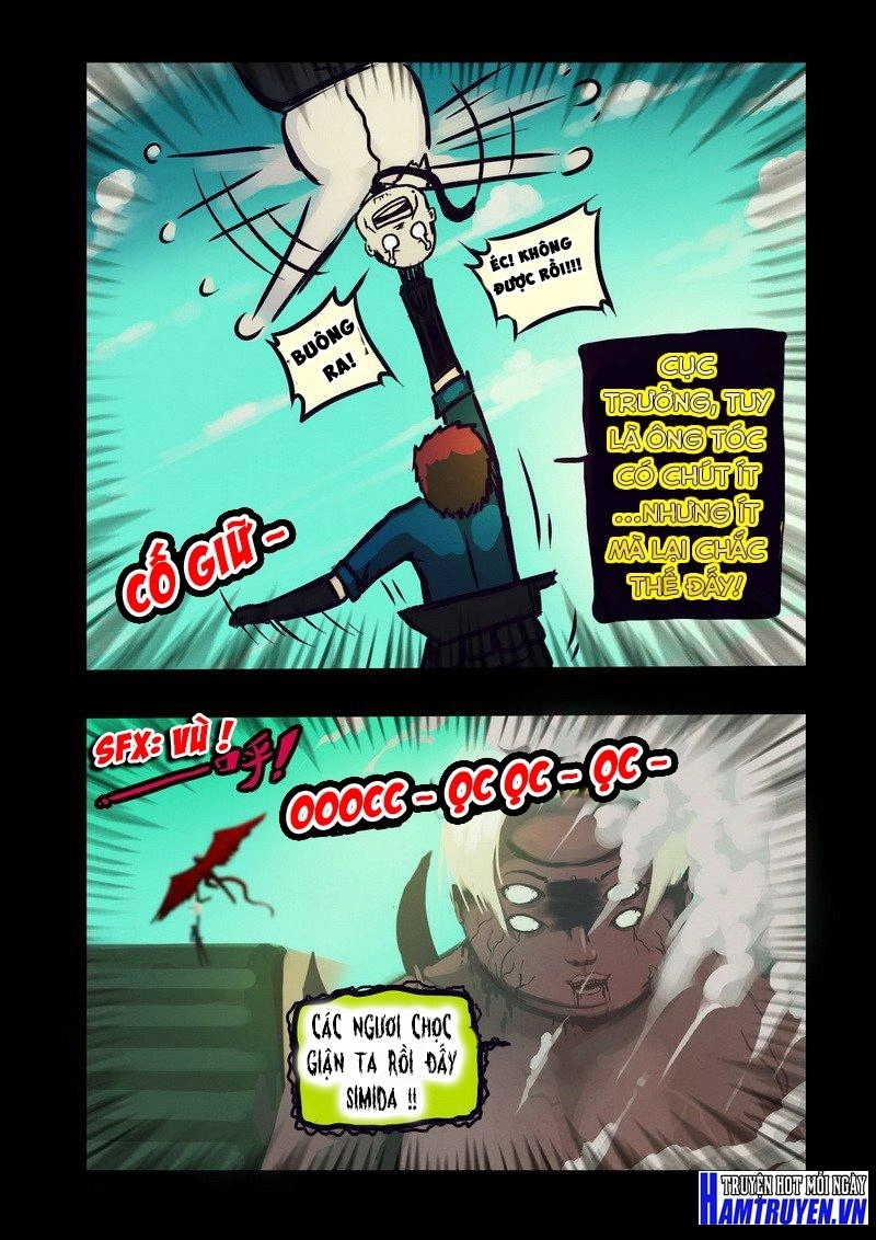 Zombie Brother Chapter 130 - 13