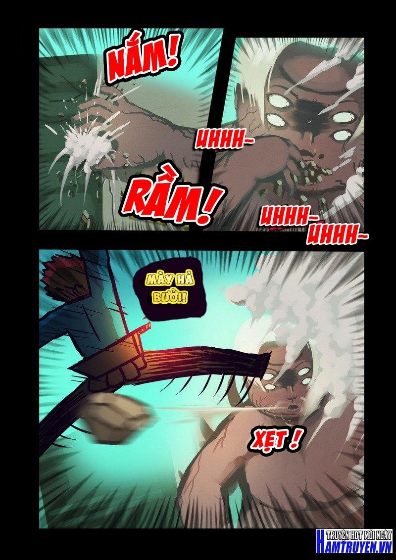 Zombie Brother Chapter 130 - 14