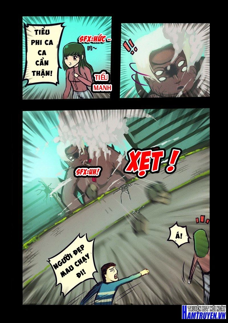 Zombie Brother Chapter 130 - 15