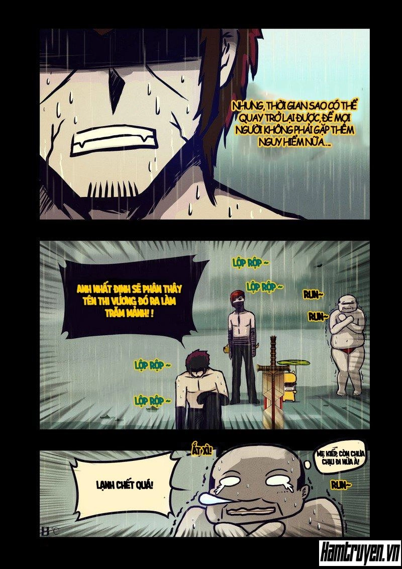 Zombie Brother Chapter 134 - 2