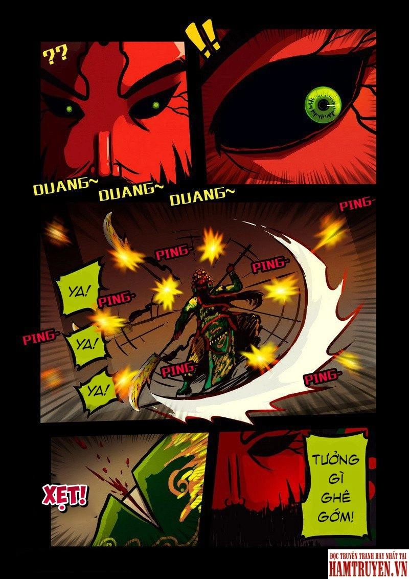 Zombie Brother Chapter 137 - 2