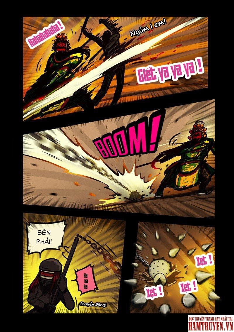 Zombie Brother Chapter 137 - 4