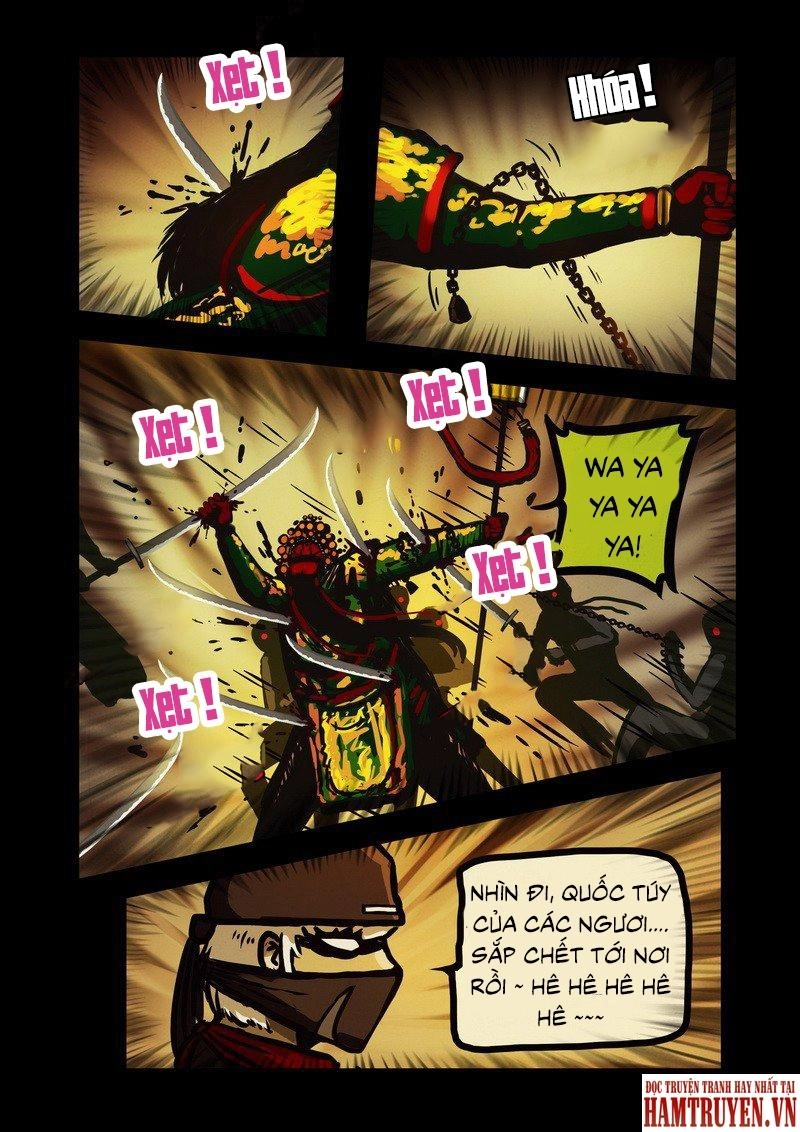 Zombie Brother Chapter 137 - 6