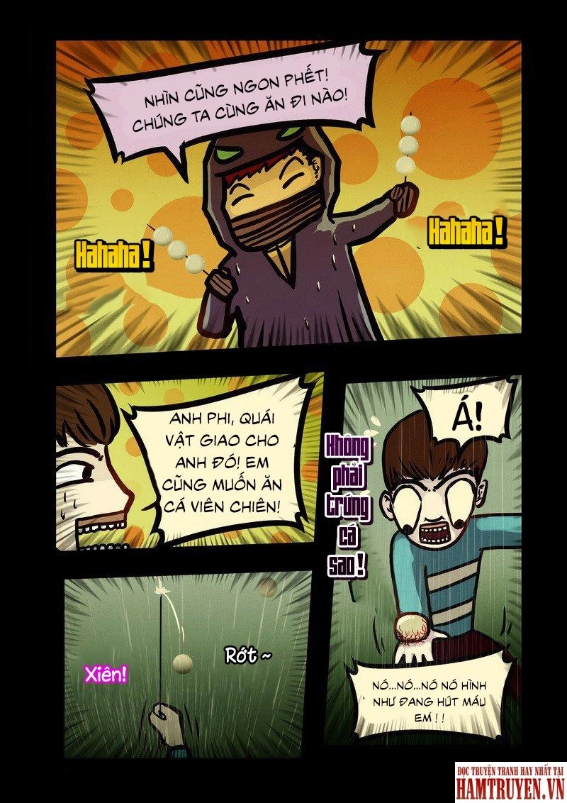 Zombie Brother Chapter 137 - 12