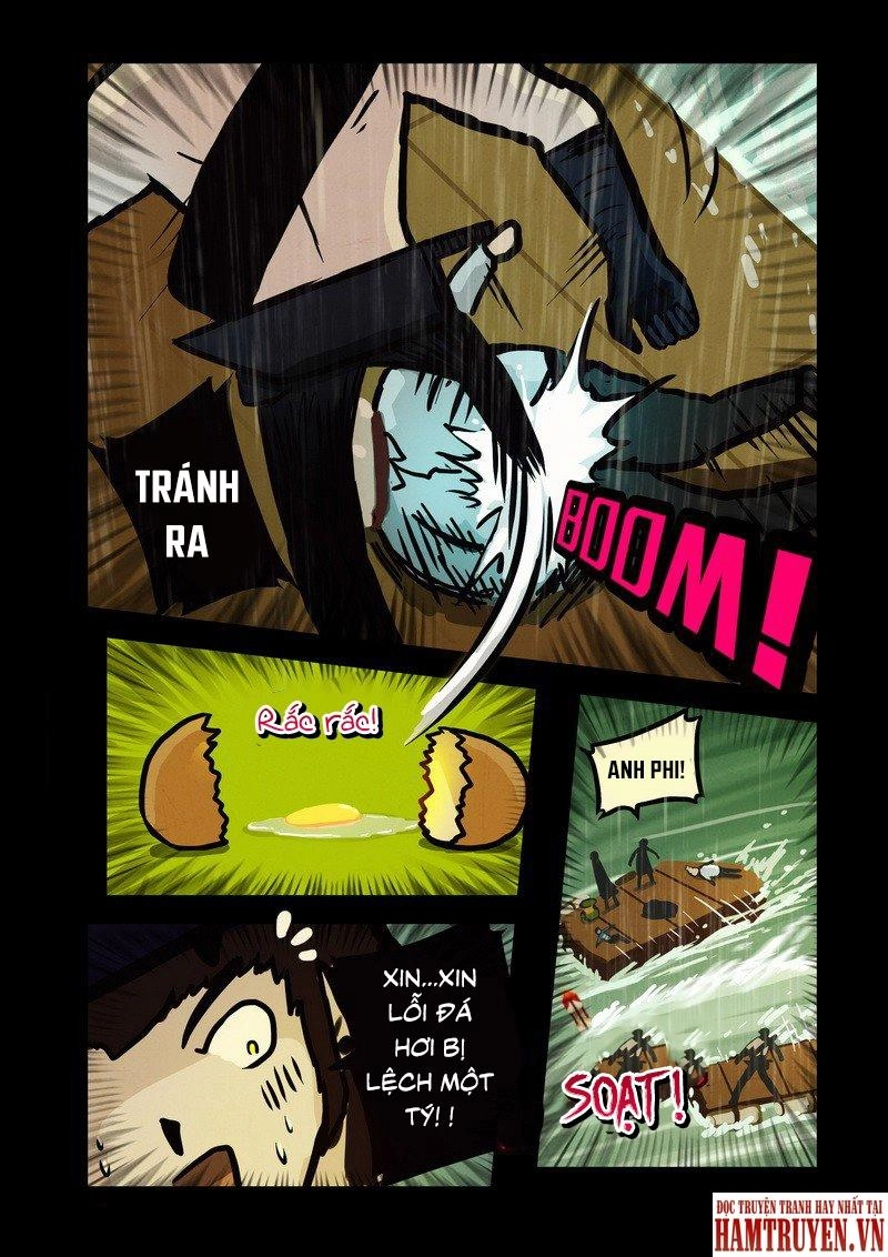 Zombie Brother Chapter 138 - 4