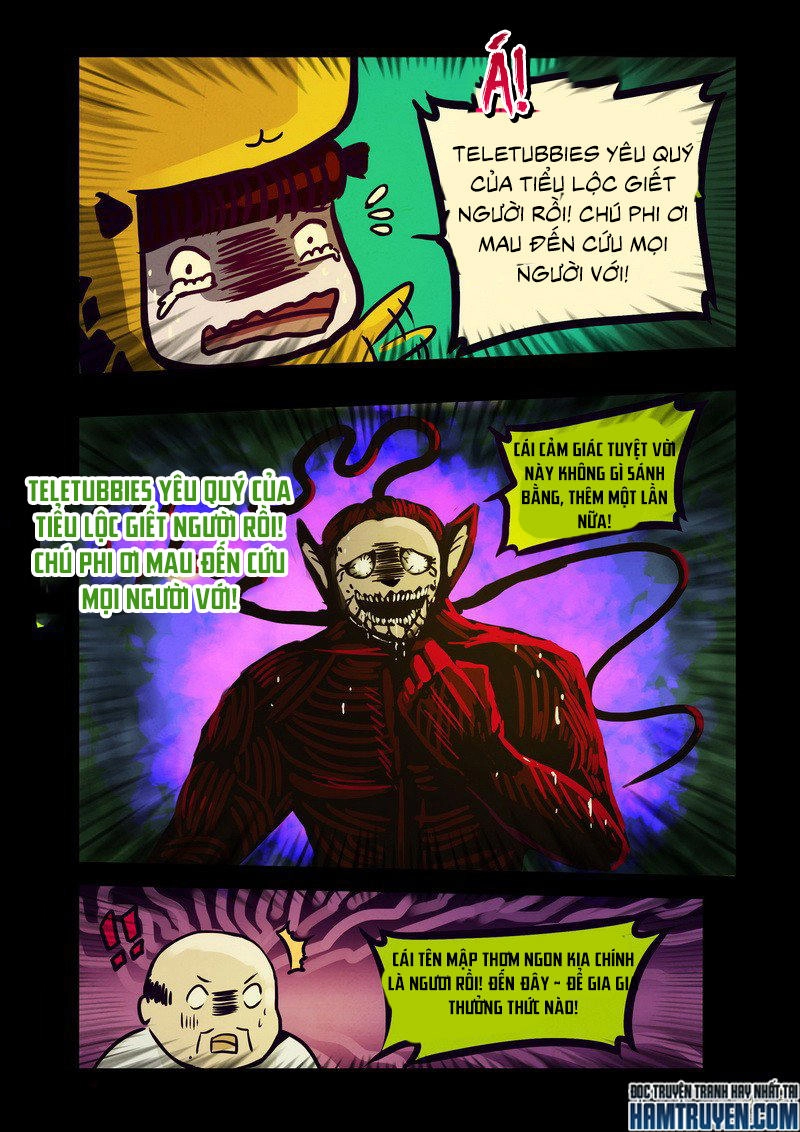 Zombie Brother Chapter 139 - 6