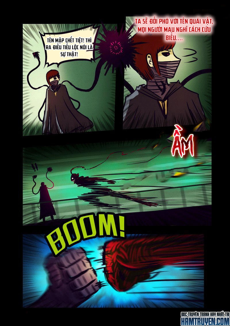 Zombie Brother Chapter 139 - 8