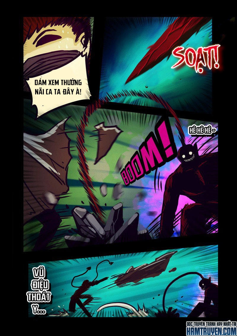 Zombie Brother Chapter 139 - 9