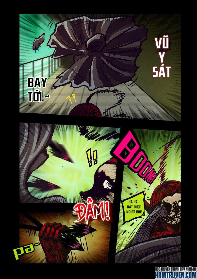 Zombie Brother Chapter 139 - 10