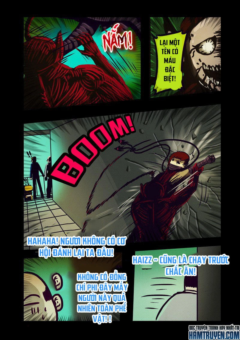 Zombie Brother Chapter 139 - 11