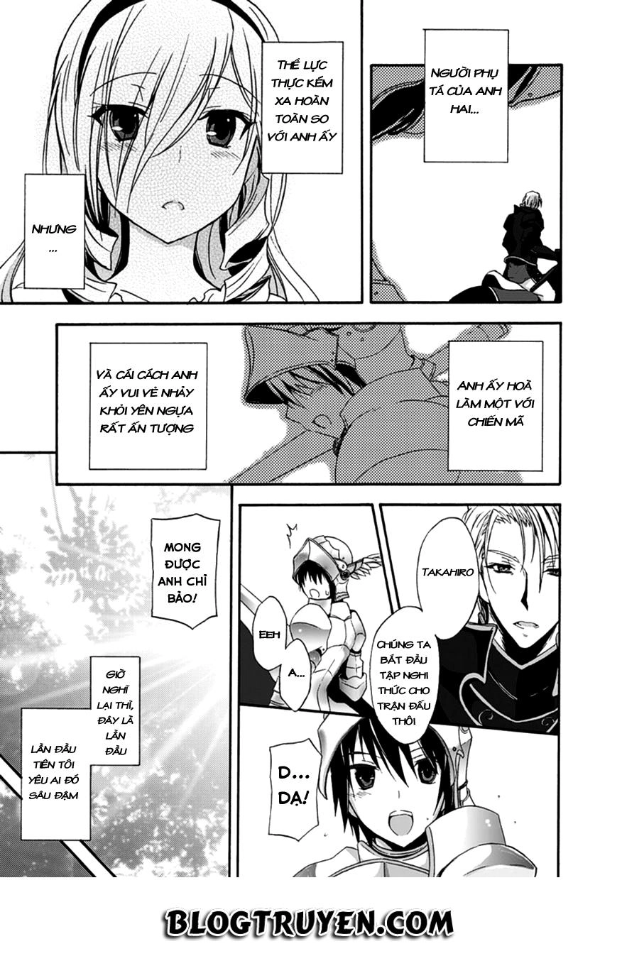 Valkyrie Romanze Chapter 1 - 8