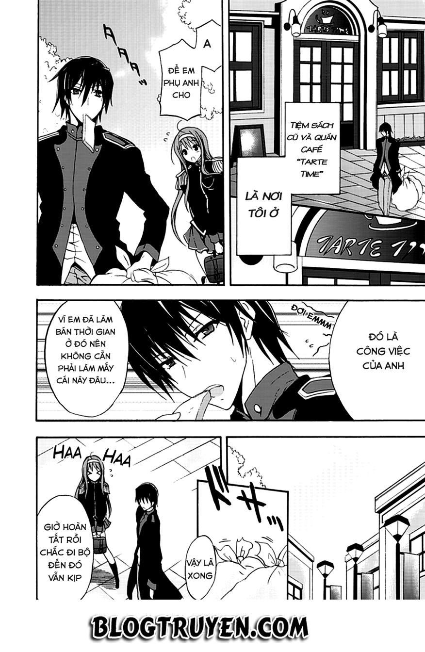 Valkyrie Romanze Chapter 2 - 9