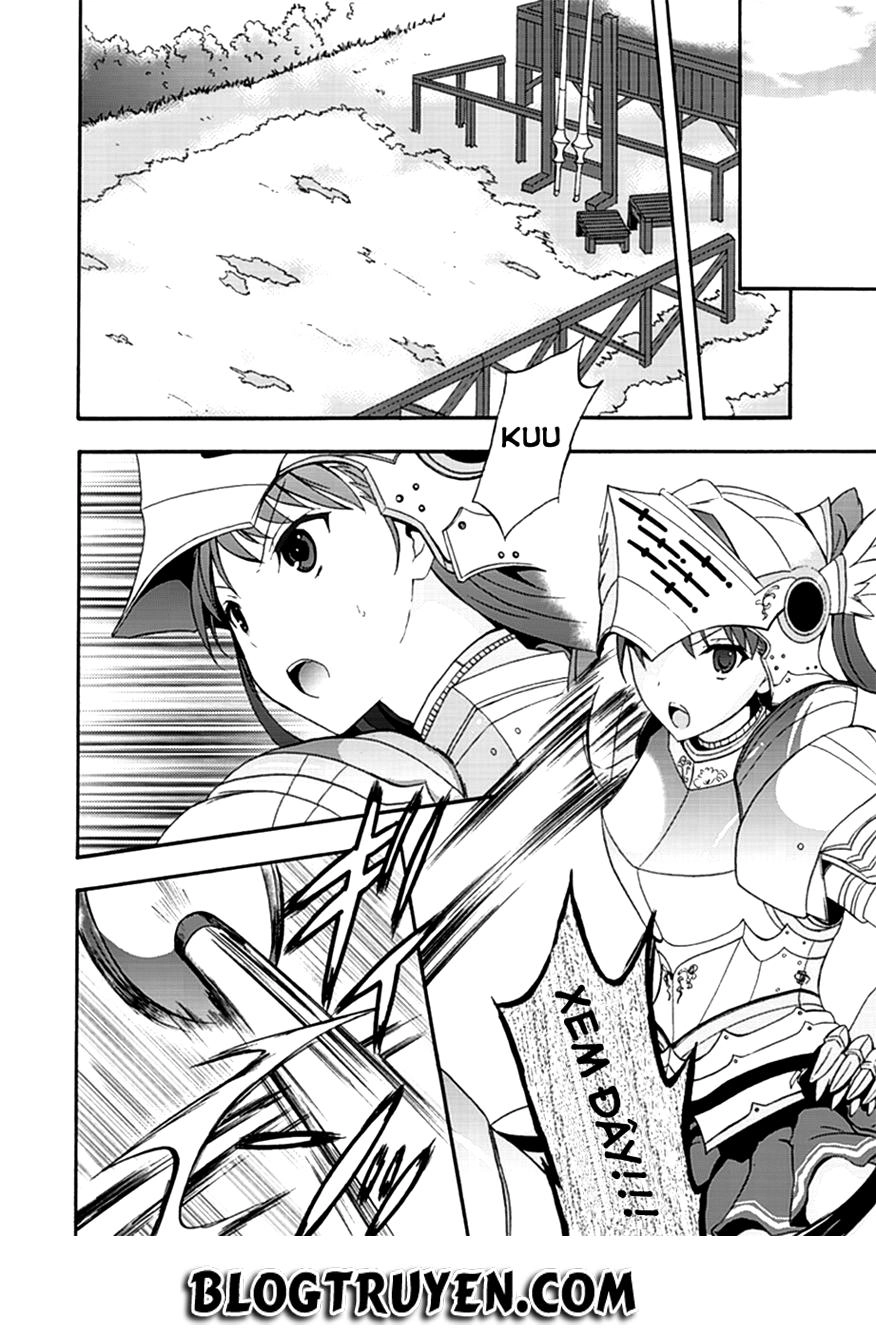 Valkyrie Romanze Chapter 2 - 21