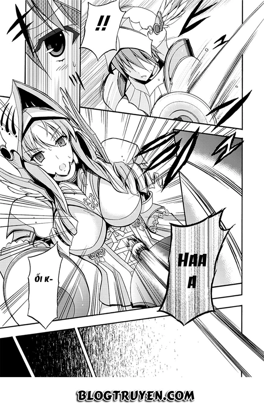 Valkyrie Romanze Chapter 3 - 23