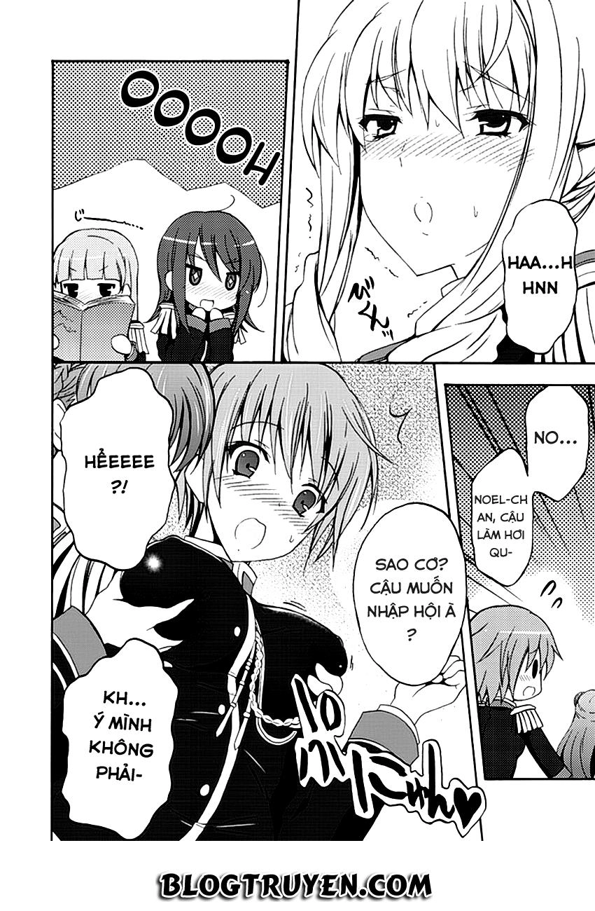 Valkyrie Romanze Chapter 4 - 15