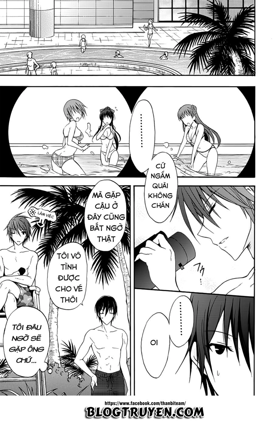 Valkyrie Romanze Chapter 6 - 6