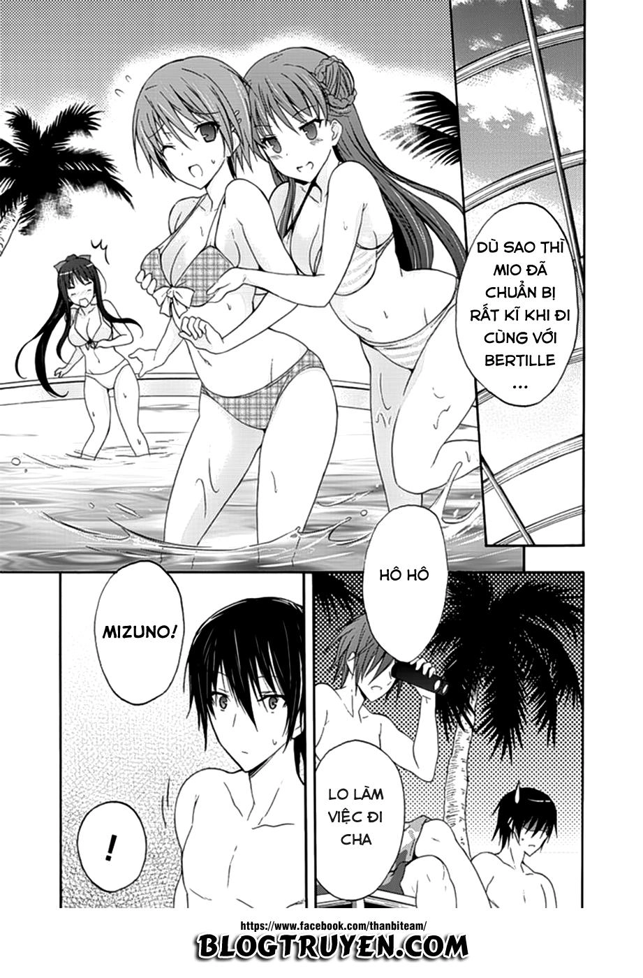 Valkyrie Romanze Chapter 6 - 8