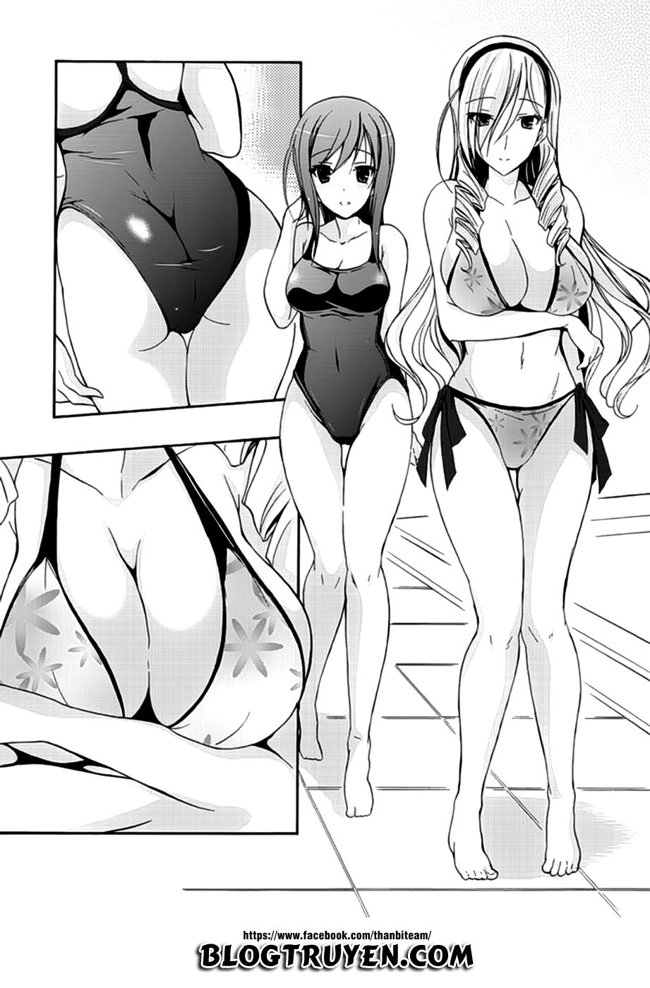 Valkyrie Romanze Chapter 6 - 9